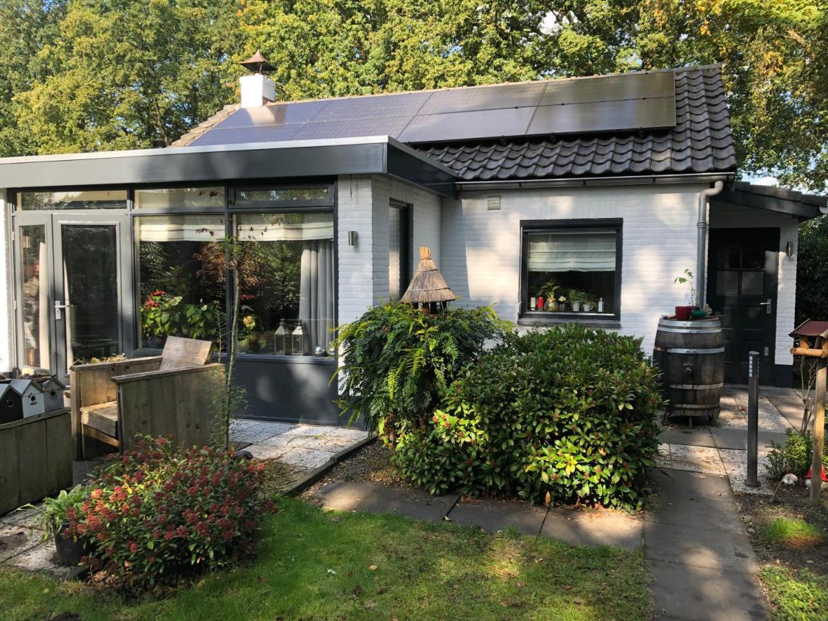 Natuurhuisje Bergvliet - Nature, Golf & Wellness 奥斯特豪特 外观 照片
