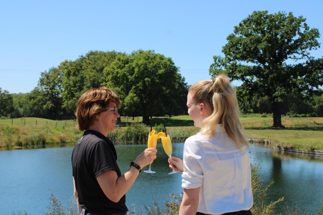 Natuurhuisje Bergvliet - Nature, Golf & Wellness 奥斯特豪特 外观 照片