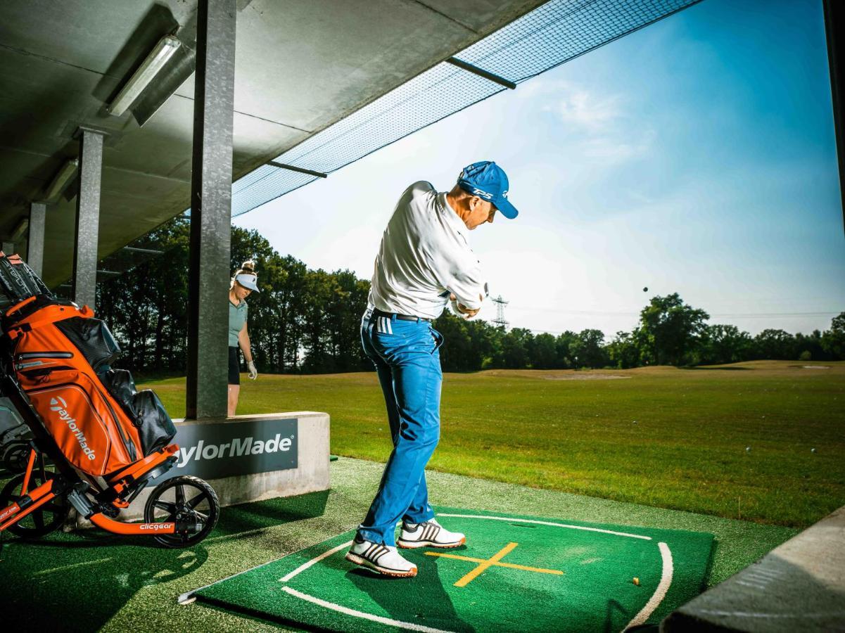 Natuurhuisje Bergvliet - Nature, Golf & Wellness 奥斯特豪特 外观 照片