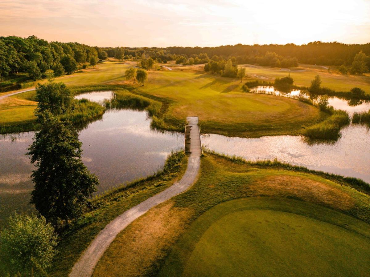 Natuurhuisje Bergvliet - Nature, Golf & Wellness 奥斯特豪特 外观 照片