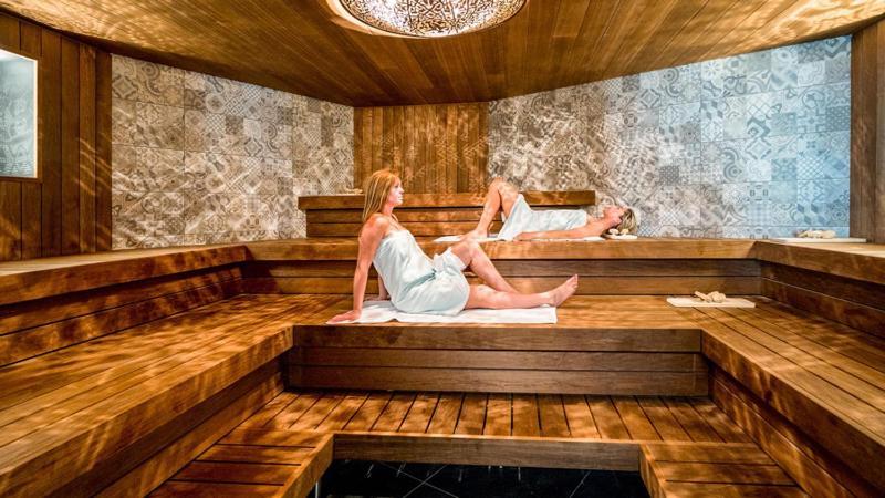 Natuurhuisje Bergvliet - Nature, Golf & Wellness 奥斯特豪特 外观 照片